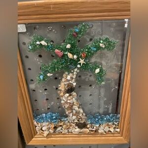 3D RESIN FRAMED ORIGINAL ARTWORK